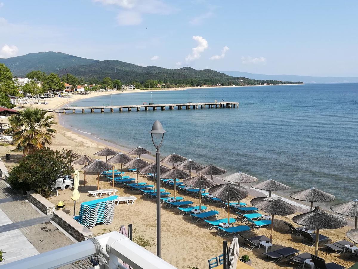 Olympic Hotel أوليمبياذا المظهر الخارجي الصورة